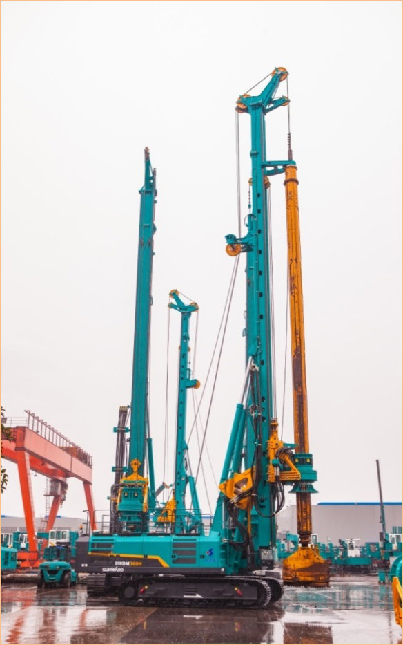 山河智能：“先導式創新”引領未來