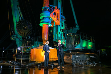 狂歡啟動！山河智能千萬鉅惠邀約品牌嘉年華