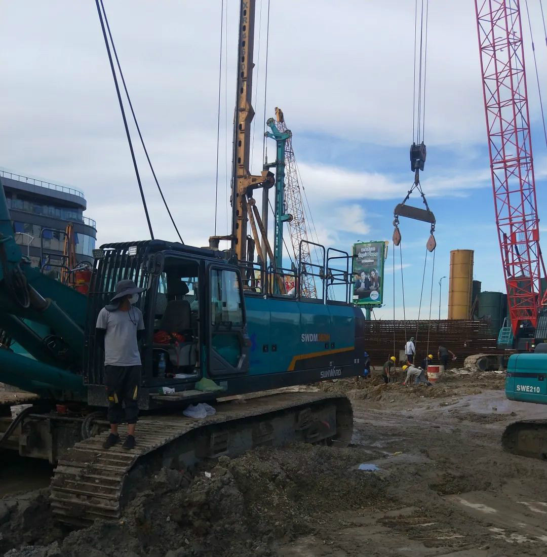 征戰鉆石島，山河顯硬核