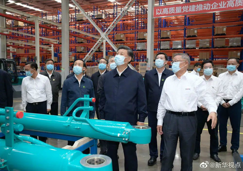 什么樣的企業，讓總書記牽掛在心