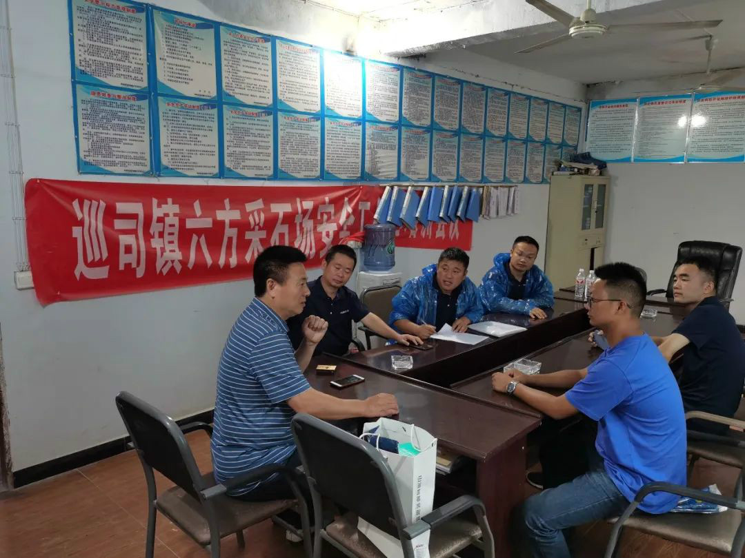 感恩相伴 關愛相隨——山河智能服務萬里行川陜實錄