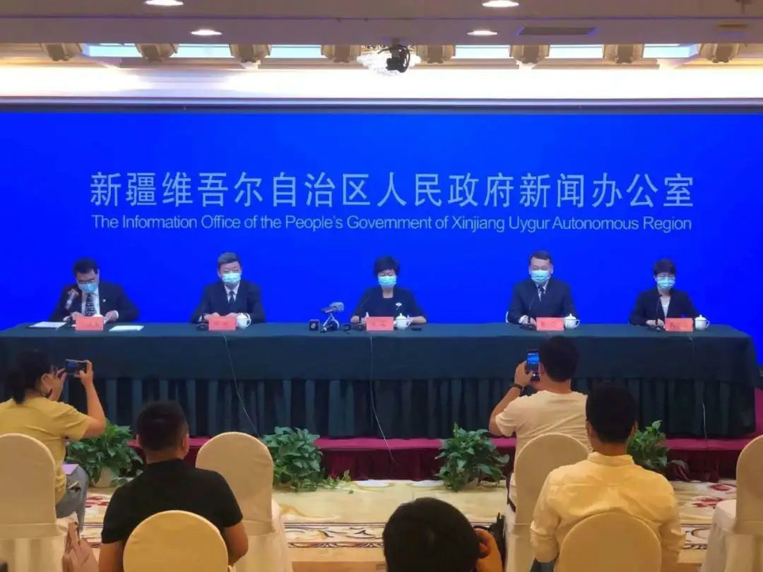 有你們，山河無畏！——山河人新疆抗疫