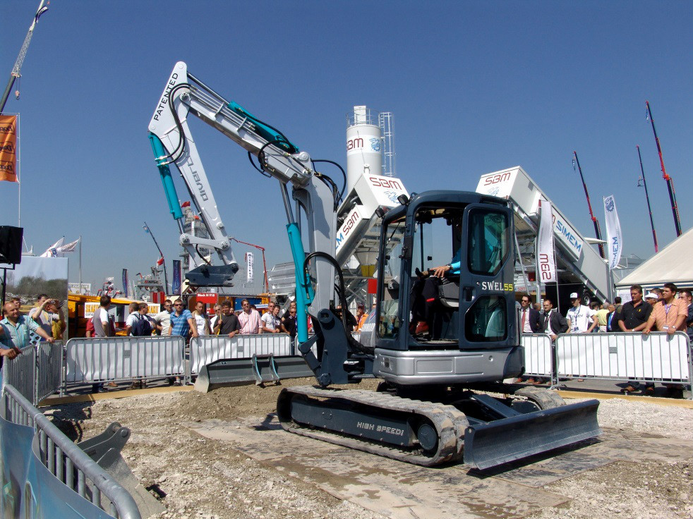 山河智能：“先導式創新”引領未來