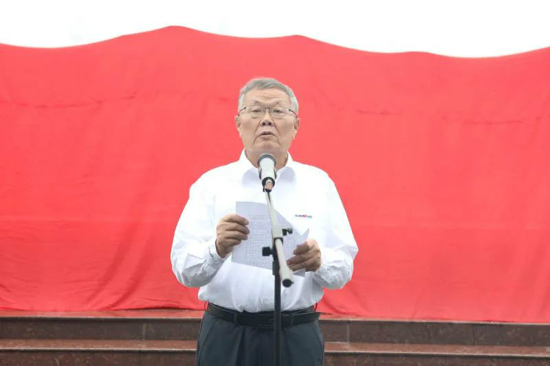 牢記初心使命，理想成就未來