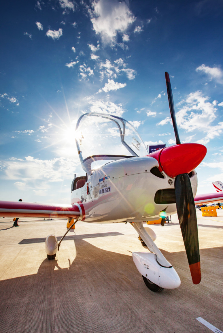 一款產品創造九個國內第一！山河航空夢這樣照進現實