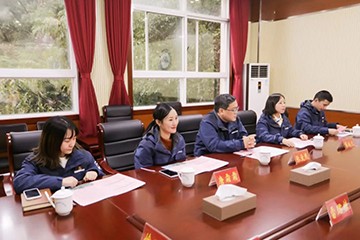 山河智能通訊員培訓在湖南大眾傳媒學院舉行