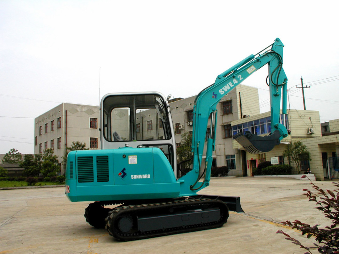 山河智能：“先導式創新”引領未來