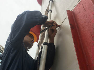 占得東風第一枝！中鐵山河盾構機成東莞地鐵一號線首臺始發盾構機