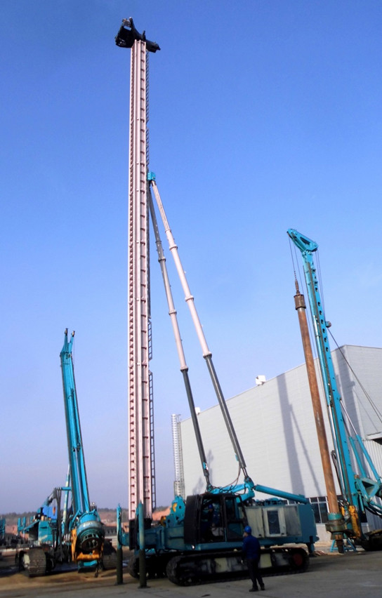 山河智能：“先導式創新”引領未來