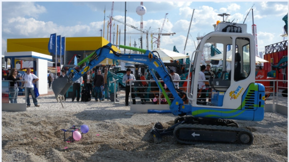 山河智能：“先導式創新”引領未來