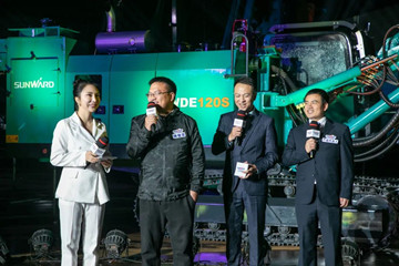 狂歡啟動！山河智能千萬鉅惠邀約品牌嘉年華