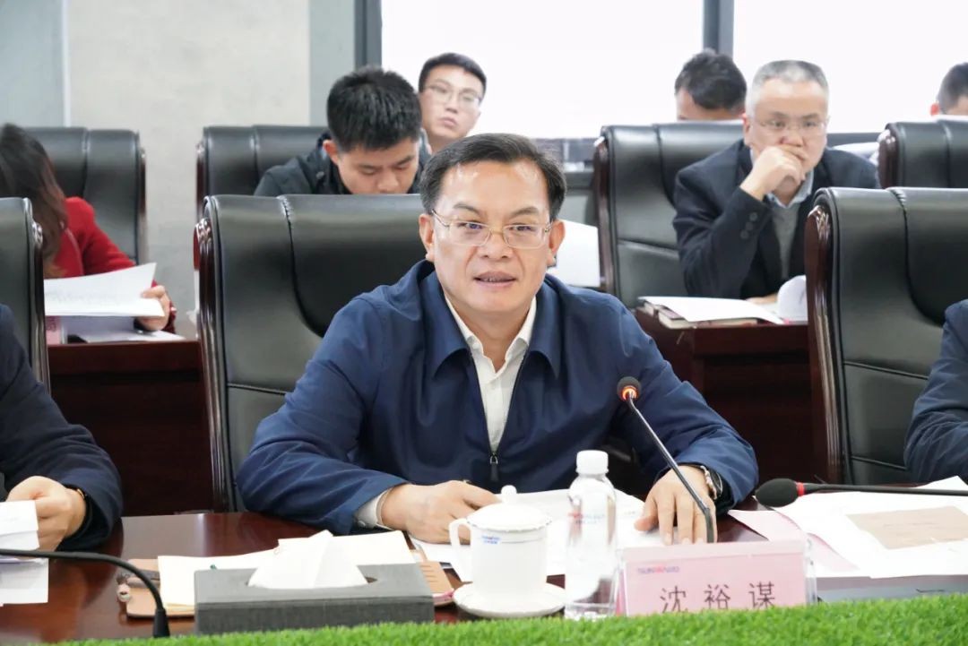 貫徹落實習近平總書記重要講話精神，全力助推山河智能做大做強