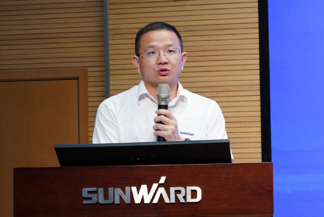 致敬研發 | 山河智能舉辦職稱評定工作總結暨職稱證書頒發儀式