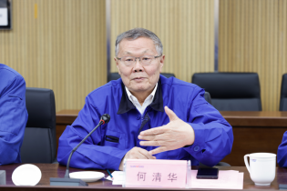 中國聯通黨組書記、董事長王曉初到訪山河智能