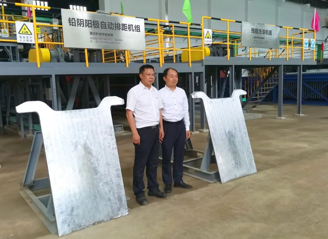 國內首創！中際山河EPC總承包項目技術驚艷 未來可期