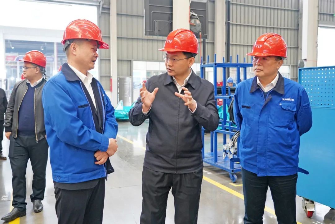 定了！山河智能進軍負極材料