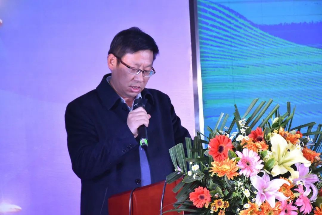 山河智能甘青區域全國客戶交流會簽單1.5億