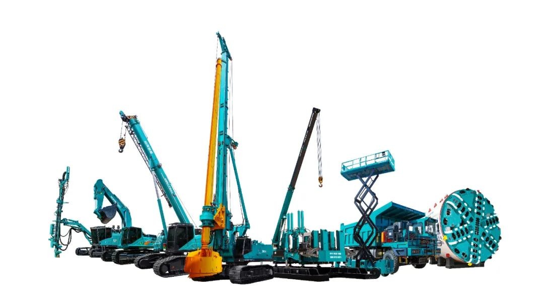 守正創新 精彩相約！山河智能重磅出擊 2021 CICEE（長沙展）