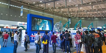 守正創新 精彩相約！山河智能重磅出擊 2021 CICEE（長沙展）