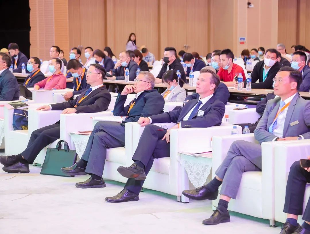 何清華出席長沙國際工程機械產業鏈發展峰會，走“雙循環”道路關鍵在于“要做好自己的事情”