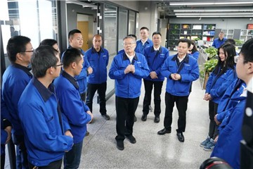 開工大吉！@山河人，一路犇向春天