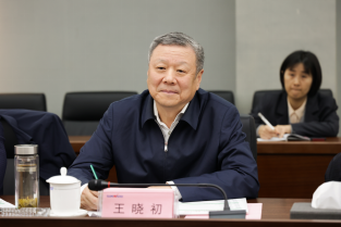 中國聯通黨組書記、董事長王曉初到訪山河智能