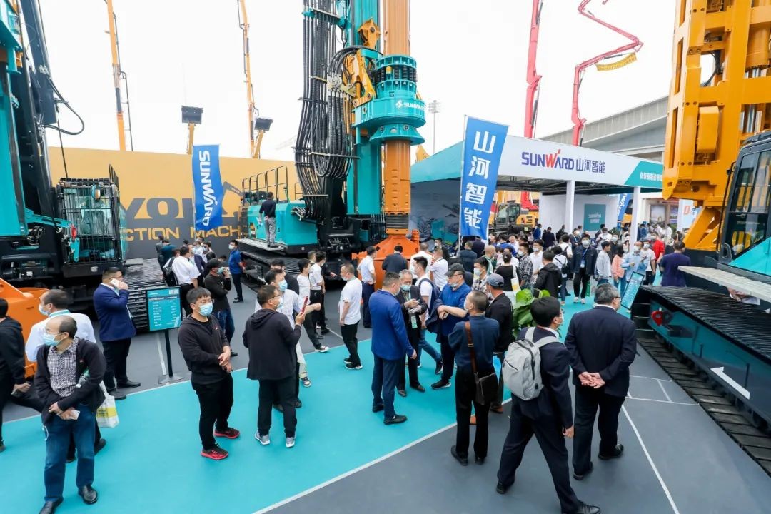 “爆品”出擊！山河智能客戶交流會簽約超8億元