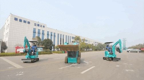 進場布展！2021年長沙國際工程機械展倒計時，山河智能展區亮點提前劇透