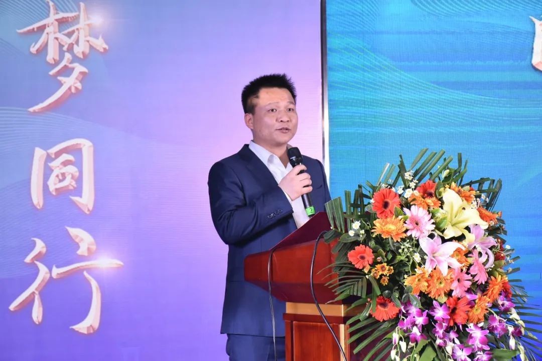 山河智能甘青區域全國客戶交流會簽單1.5億