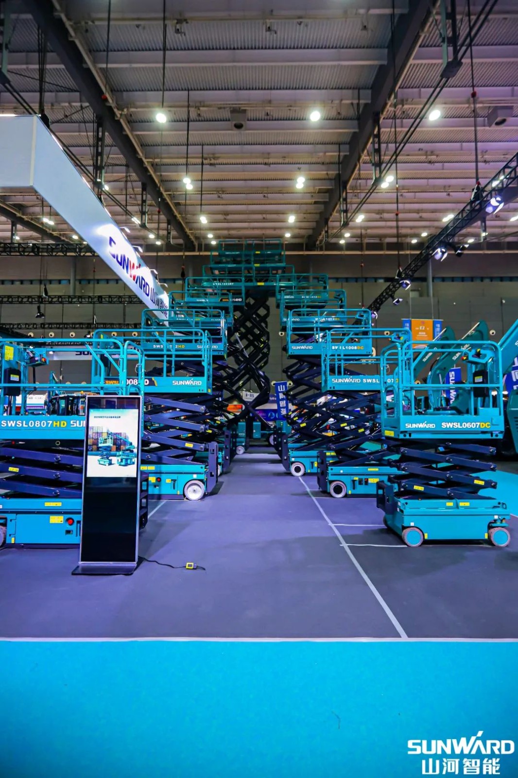 CICEE | 盤點山河智能展區“之最”，哪款是你的最愛？