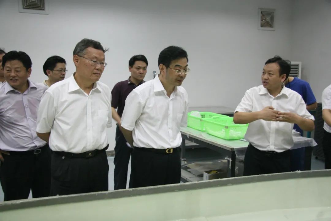 周強調研山河智能：加強知識產權保護 服務創新驅動發展