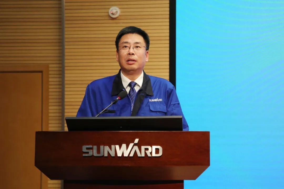 難忘之年壯山河 狠抓績效攀高地 | 山河智能2021年度經營工作大會隆重舉行