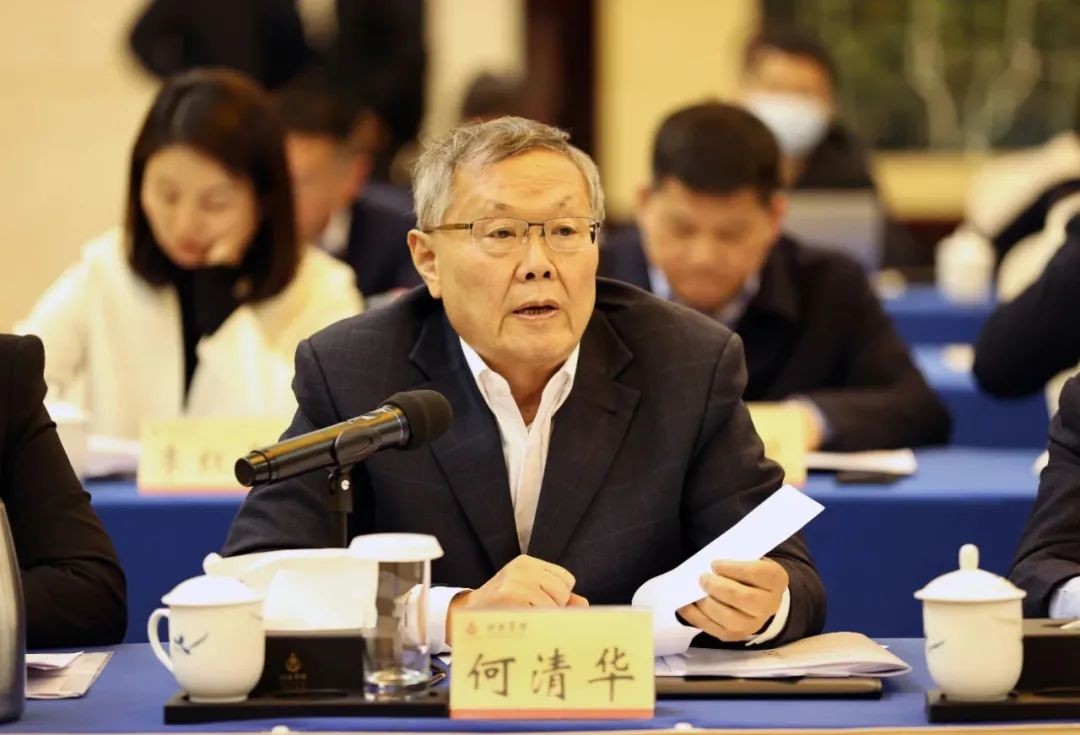何清華：民營企業要加強創新積累，推崇精耕細作的內涵式增長