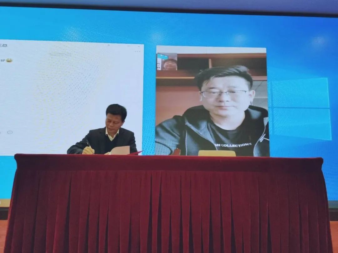 山河智能中榜科創中國首場“揭榜掛帥”行動第一單