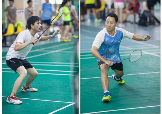 十八載青華歲月，羽動山河