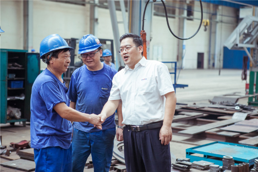 我們有清涼做伴，高溫也能瀟瀟灑灑