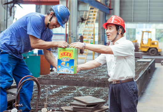 我們有清涼做伴，高溫也能瀟瀟灑灑