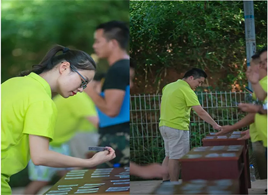 【夯基礎 強執行 跨高度】2019山河智能挖掘機營銷公司拓展訓練營順利開展