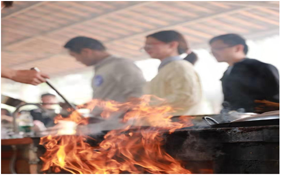 山河單身青年聯誼活動甜蜜來襲