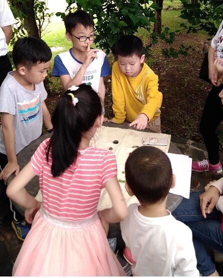 大手牽小手·“頑”轉六一，山河智能首次六一親子主題活動圓滿舉行