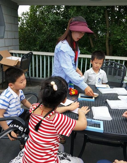 大手牽小手·“頑”轉六一，山河智能首次六一親子主題活動圓滿舉行