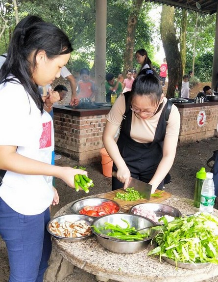 大手牽小手·“頑”轉六一，山河智能首次六一親子主題活動圓滿舉行