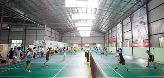 十八載青華歲月，羽動山河