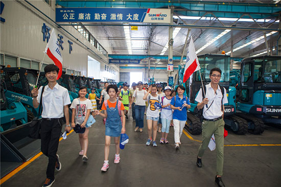 這個夏天，親子玩轉山河智能“三棲”裝備