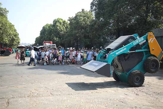 【家屬開放日】“大手牽小手”走進最好的科技創新課堂