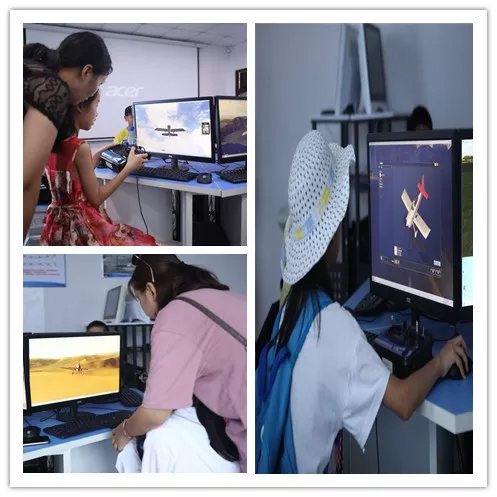 【家屬開放日】“大手牽小手”走進最好的科技創新課堂