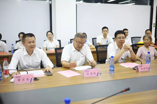 員工子女金榜題名 山河家園發放獎勵