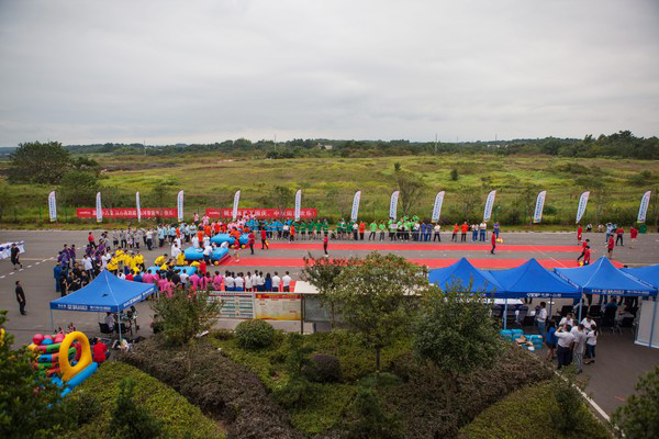 歷久彌堅，山河智能迎來十八周歲“成年禮”