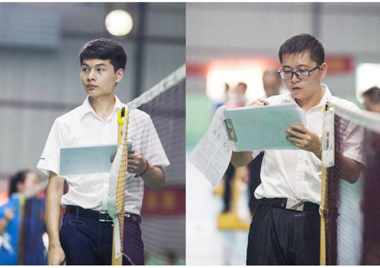 十八載青華歲月，羽動山河