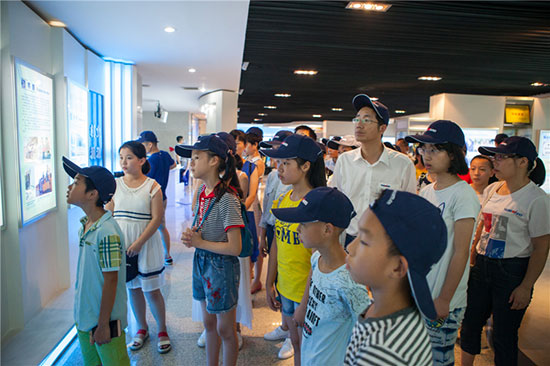 這個夏天，親子玩轉山河智能“三棲”裝備